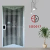 Simple Mild Steel Gate SGD017