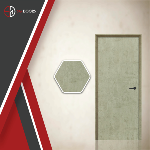 Single-Tone-Laminate-Bedroom-Door-CN-7504-P-Natural-Concrete