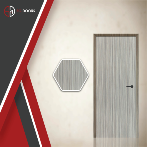 Single-Tone-Laminate-Bedroom-Door-CS-8461-W-Clear-Chestnut