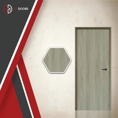 Single-Tone-Laminate-Bedroom-Door-DM-7660-W-Wishaw-Elm