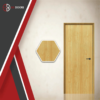 Single-Tone-Laminate-Bedroom-Door-FO-6903-W-Bleached-Oak