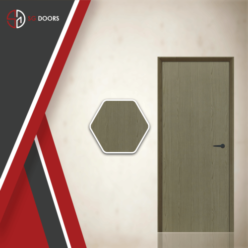 Single-Tone-Laminate-Bedroom-Door-GO-6882-W-Tulip-Bleach