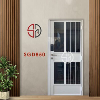 Tempered Glass Door SGD850