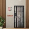 Tempered Glass Gate SDG856