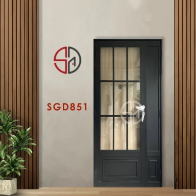 Tempered Glass Gate SDG851