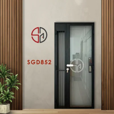 Tempered Glass Gate SDG852