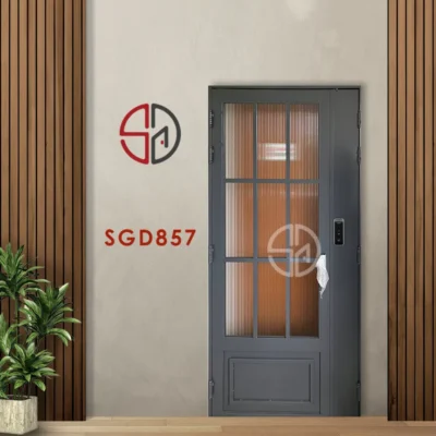 Tempered Glass Gate SDG857