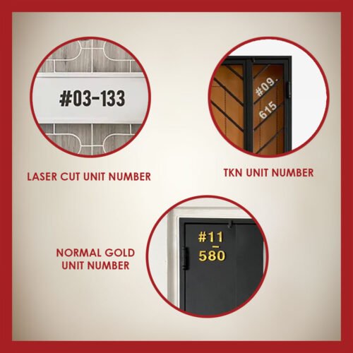 Unit Number