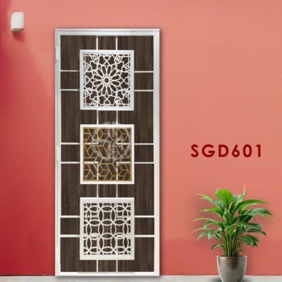 Wall Art Gate SGD601
