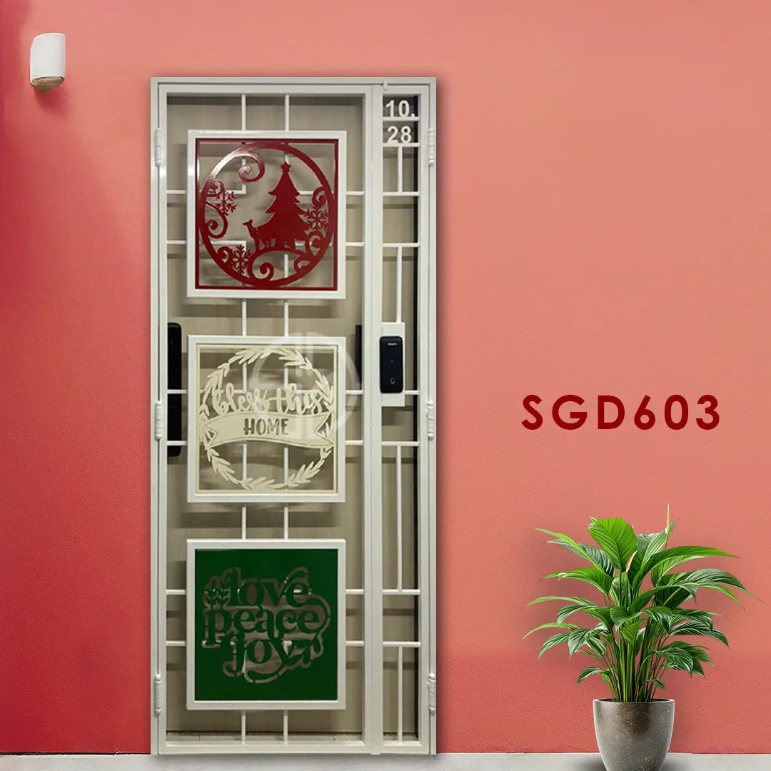 Wall Art Gate SGD603 Wall Art Gate SGD603