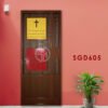 Wall Art Gate SGD605