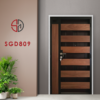 Wood Mix Gate SGD809