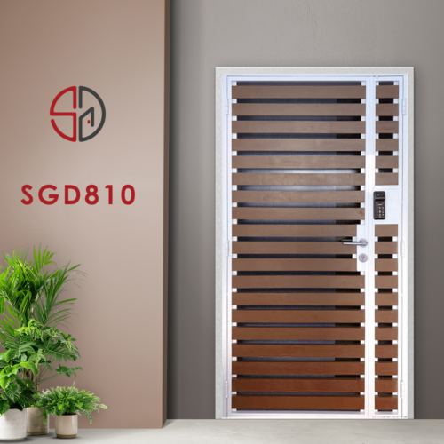 Wood Mix Gate SGD809