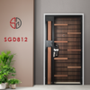 Wood Mix Gate SGD812