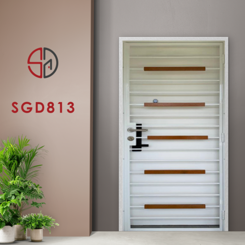 Wood Mix Gate SGD813