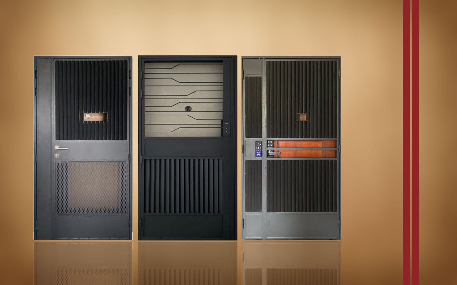 Why Mild Steel Privacy Gate is the Best Choice for Your Property