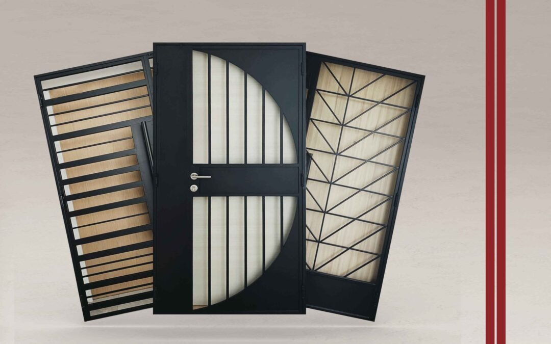 Mild Steel Gate - Blog