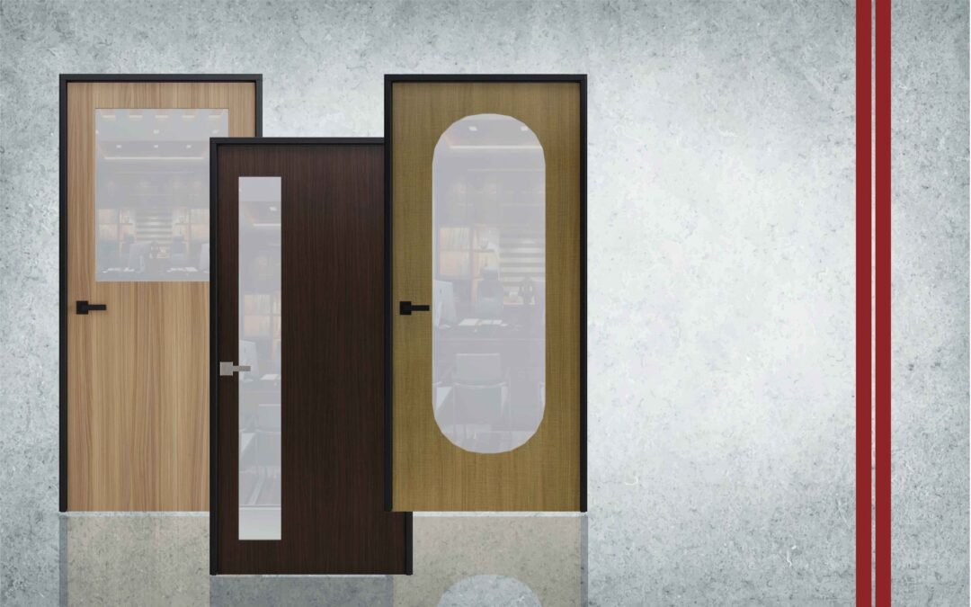 Glass doors Singapore