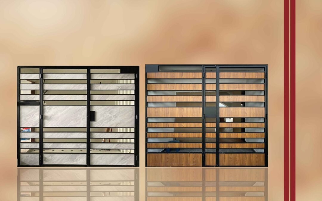 Personalize Your Entryway with Custom Metal Gates in Singapore