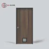 Pet Friendly Bedroom Door