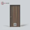 Pet Friendly Bedroom Door
