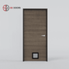 Pet Friendly Laminate Bedroom Door-HZ-6503-W-Pato-Bargish-Oak