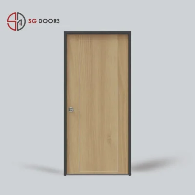 SS-Line-Design-Bedroom Door