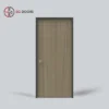 Stainless Steel Strip Bedroom Door-FE-6961-W-Naturale