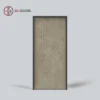 Stainless Steel Strip Bedroom Door-NV-6642-W-Magnus