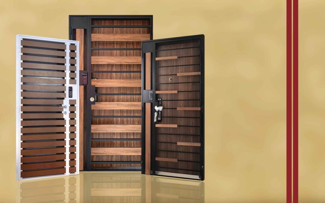 Why the Wood Mix Gate Is the Ultimate Choice for Stylish Security