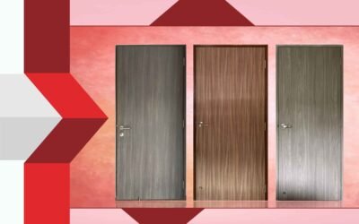 Designing Your Dream Bedroom with a Single Tone Laminate Door