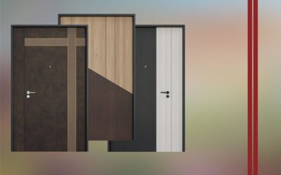 Guide to Choosing the Perfect Two-Tone Laminate Main Door