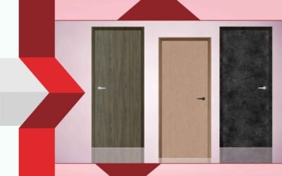 Why Laminate Bedroom Doors Are the Perfect Choice for Your Home