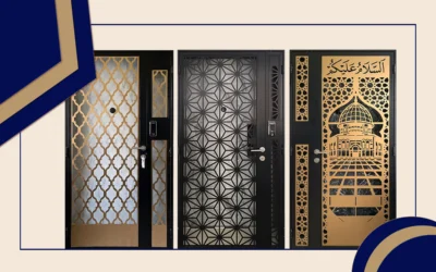 2025 Design with Laser Cut Gates for Modern Singapore Homes