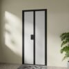 Alulux Aluminium Toilet Door