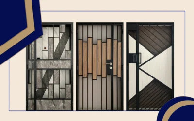 How Laminate Gates Blend Elegance and Functionality for Modern HDB Homes in Singapore