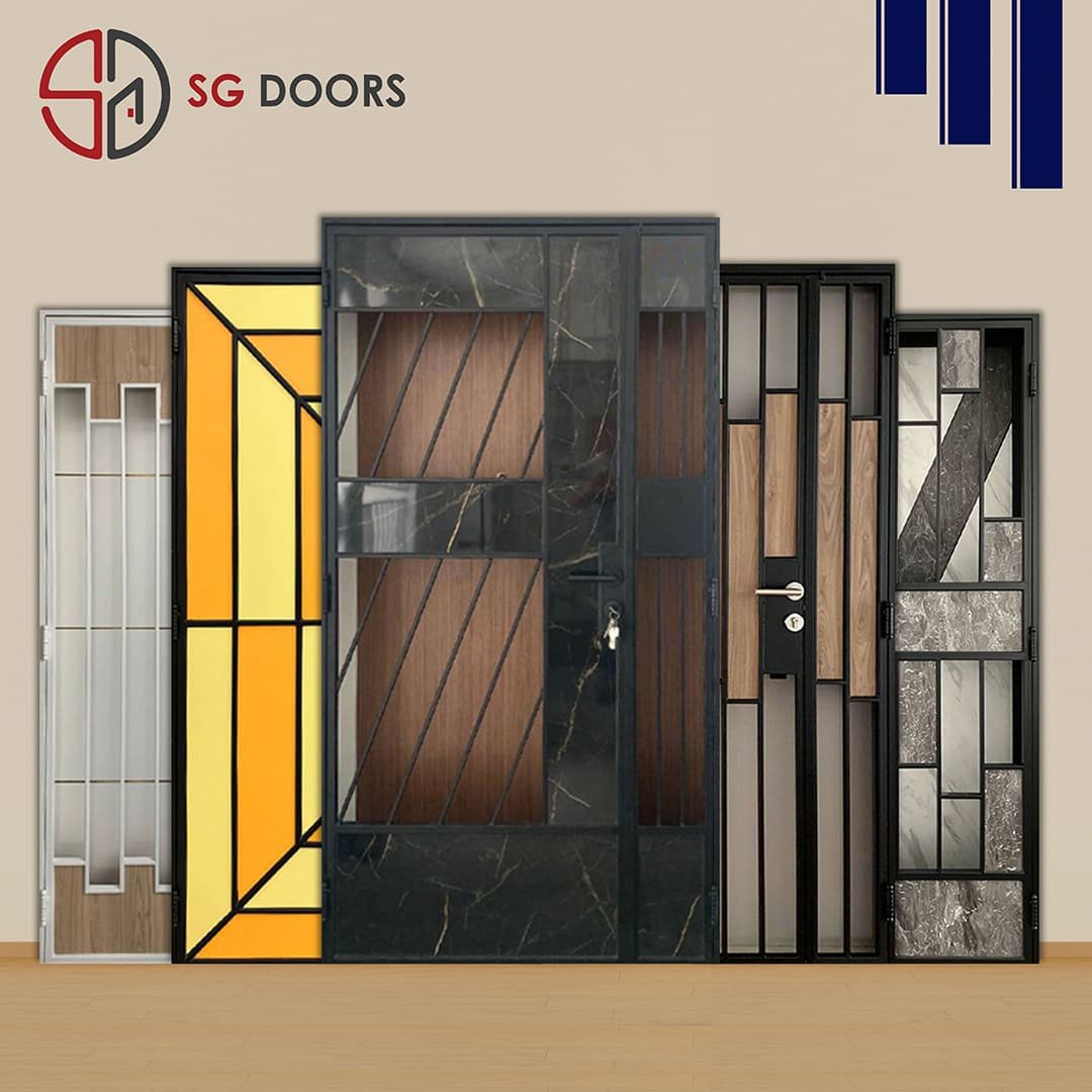 Laminate Gate