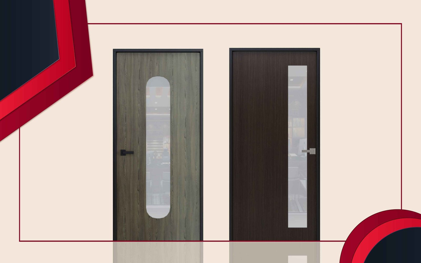 Office Glass Door Unique Features for a Sleek and Professional Office in Singapore Office-Glass-Door-Singapore