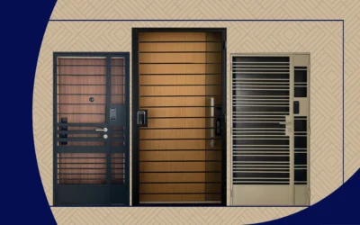 Discover Singapore’s Premium Mild Steel Gate Catalogue for HDB Apartments