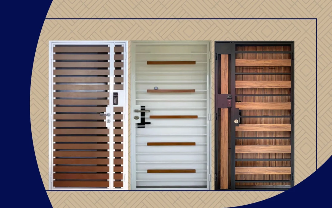 Wood-Mixed-Mild-Steel-Gates