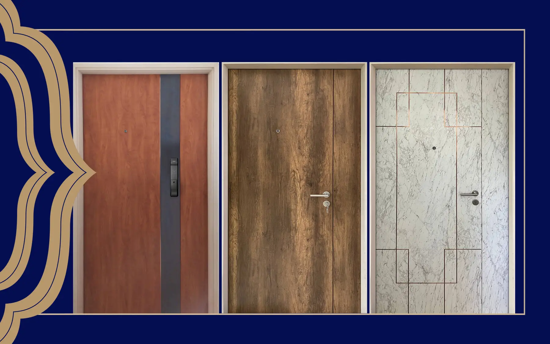 Laminate-Doors-Durability