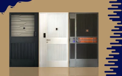 Top Reasons Singaporeans Choose Mild Steel Privacy Gates for HDB Flats in 2025