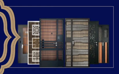 Trending 7 Stylish HDB Main Gate Designs That Perfectly Suit Every Singapore Home