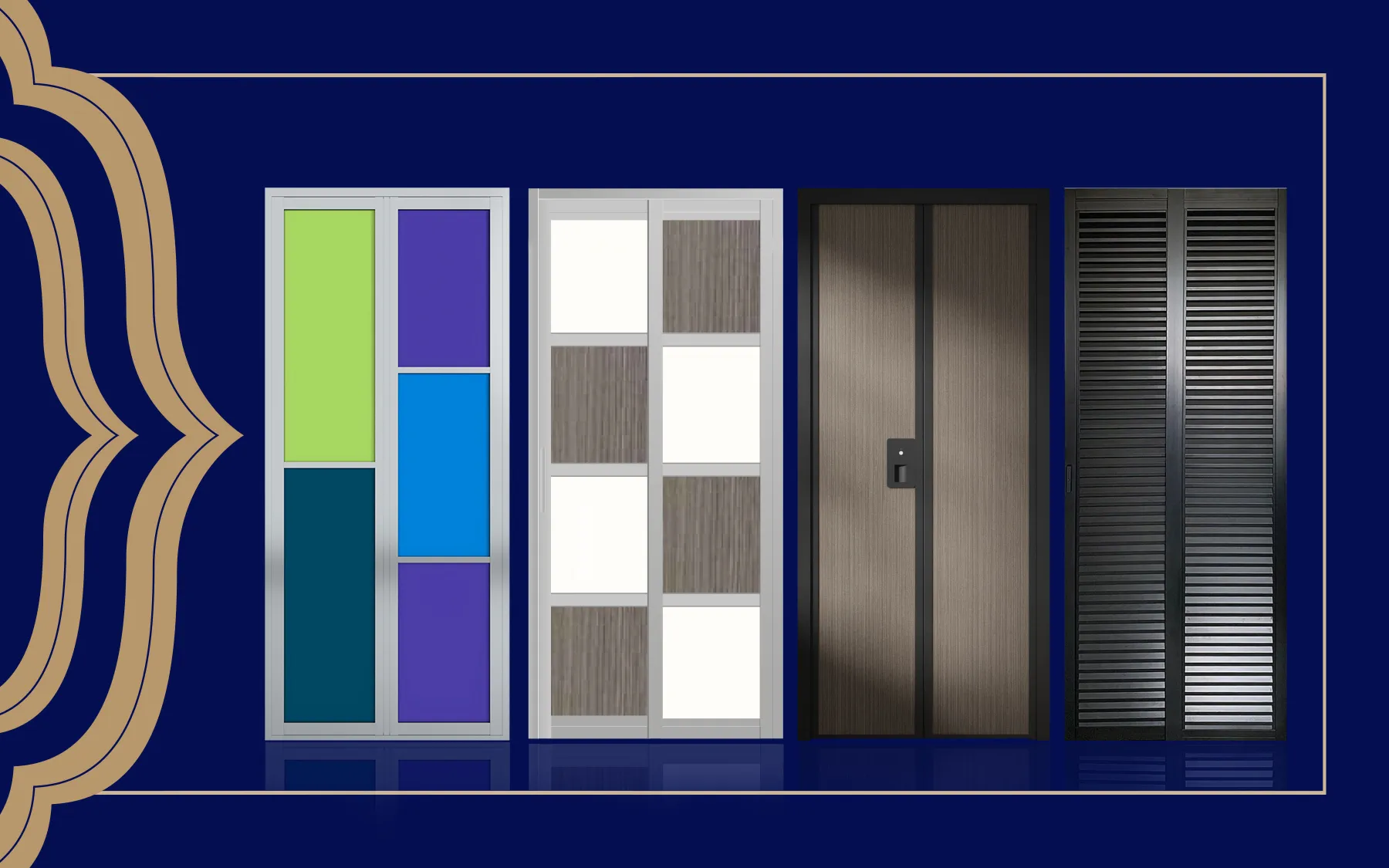 Aluminium-Toilet-Door