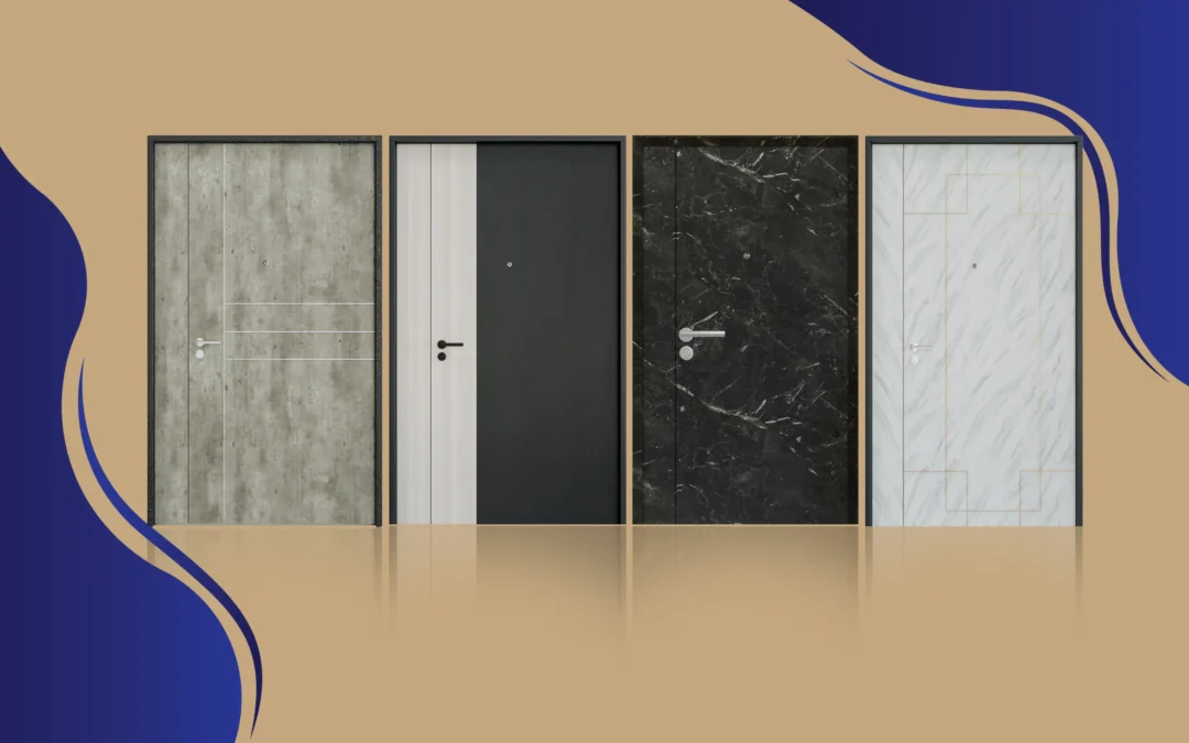 Types-of-Laminate-Main-Doors