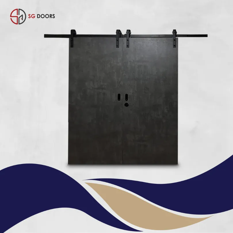 exposed-track-sliding-doors