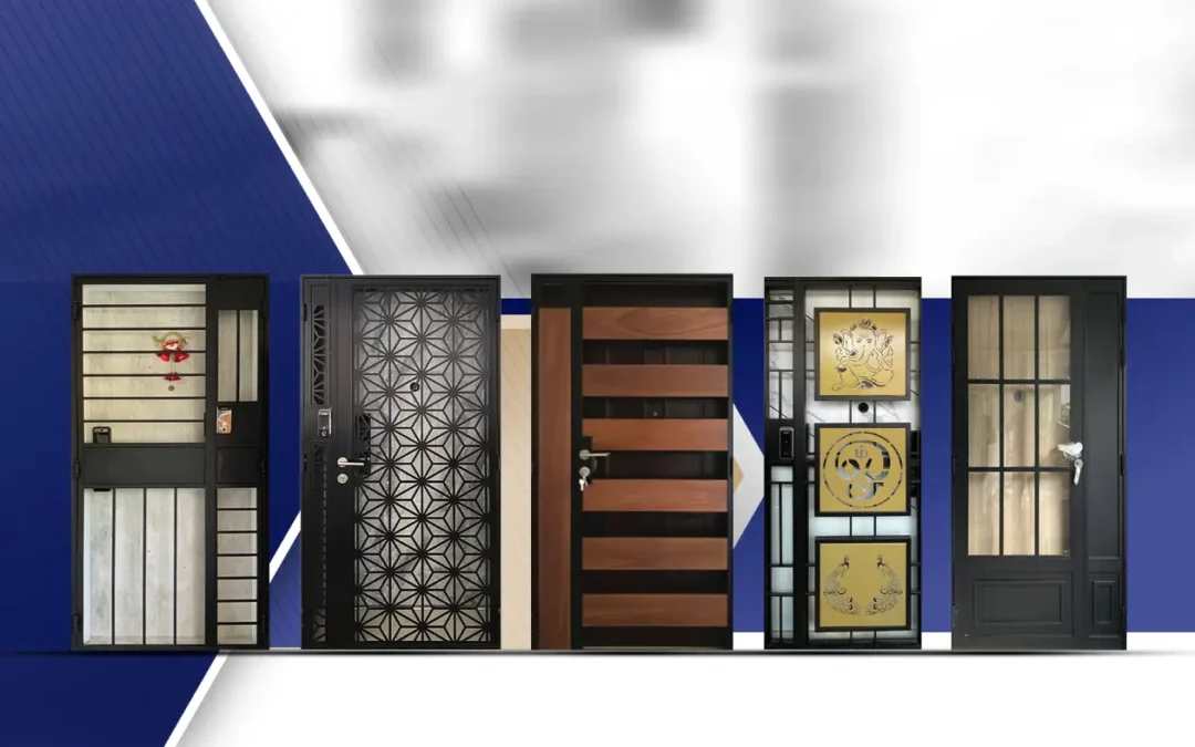 Best-modern-design-gate