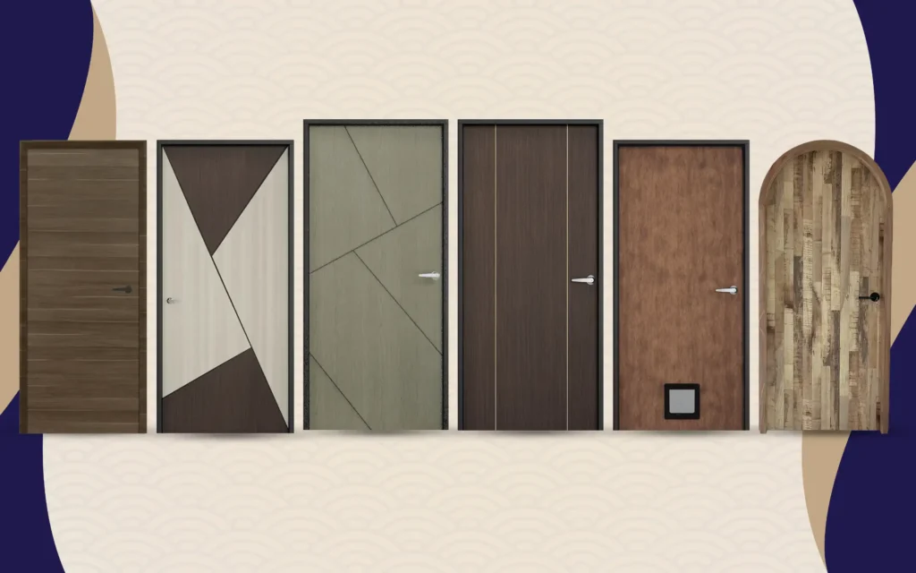 popular-types-of-laminate-main-door