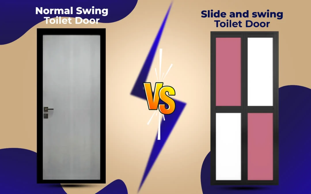 Normal-Swing-Toilet-Door-vs-Slide-and-Swing-Toilet-Door