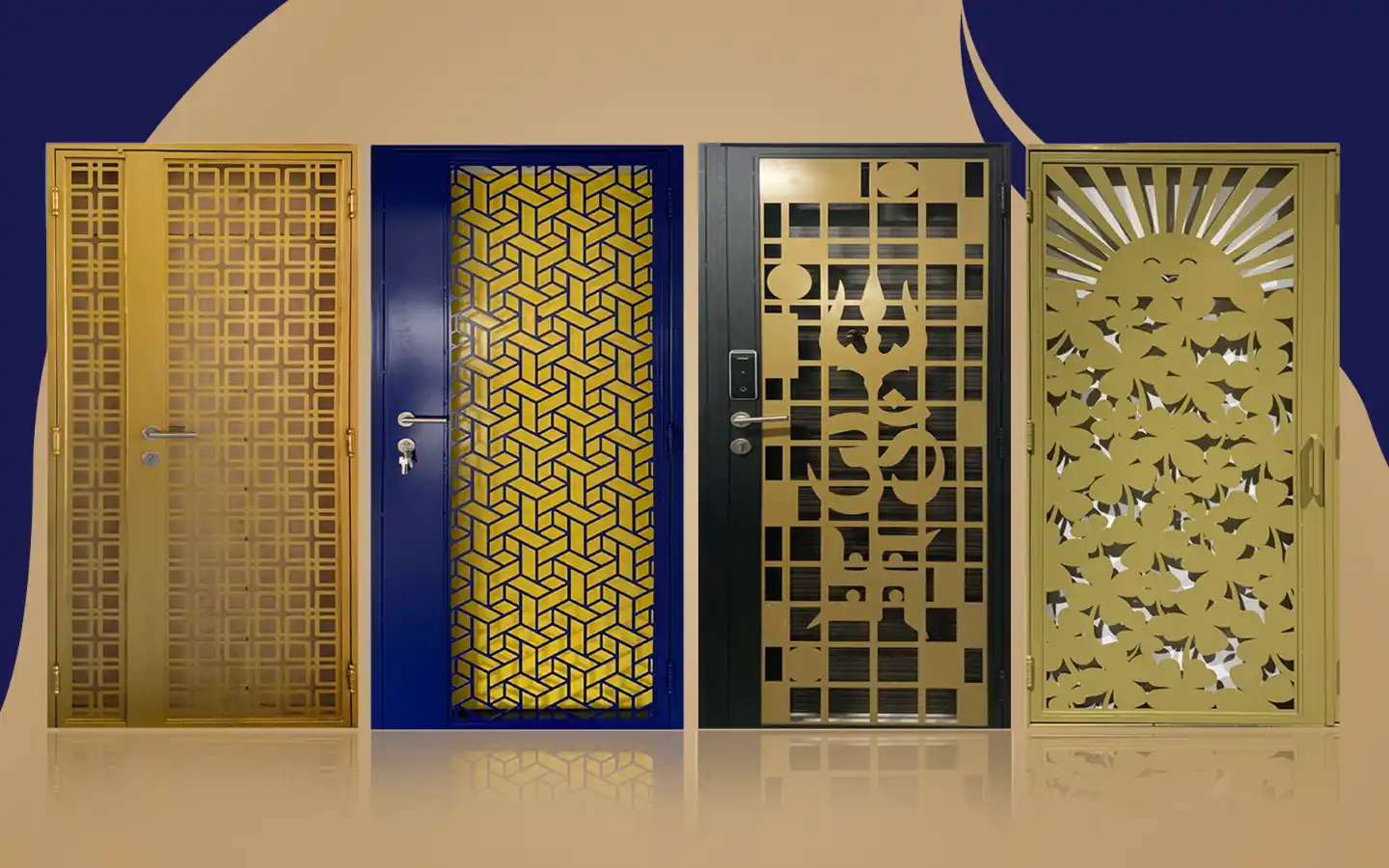 Laser-Cut-Gate-Singapore